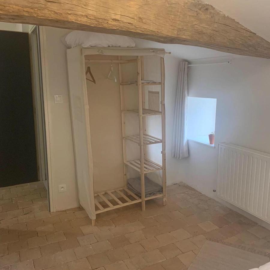 Gite Au Haras Les Aubiers Экстерьер фото